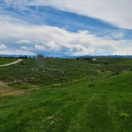 Вилла Badger Creek Meadows Tetonia Экстерьер фото